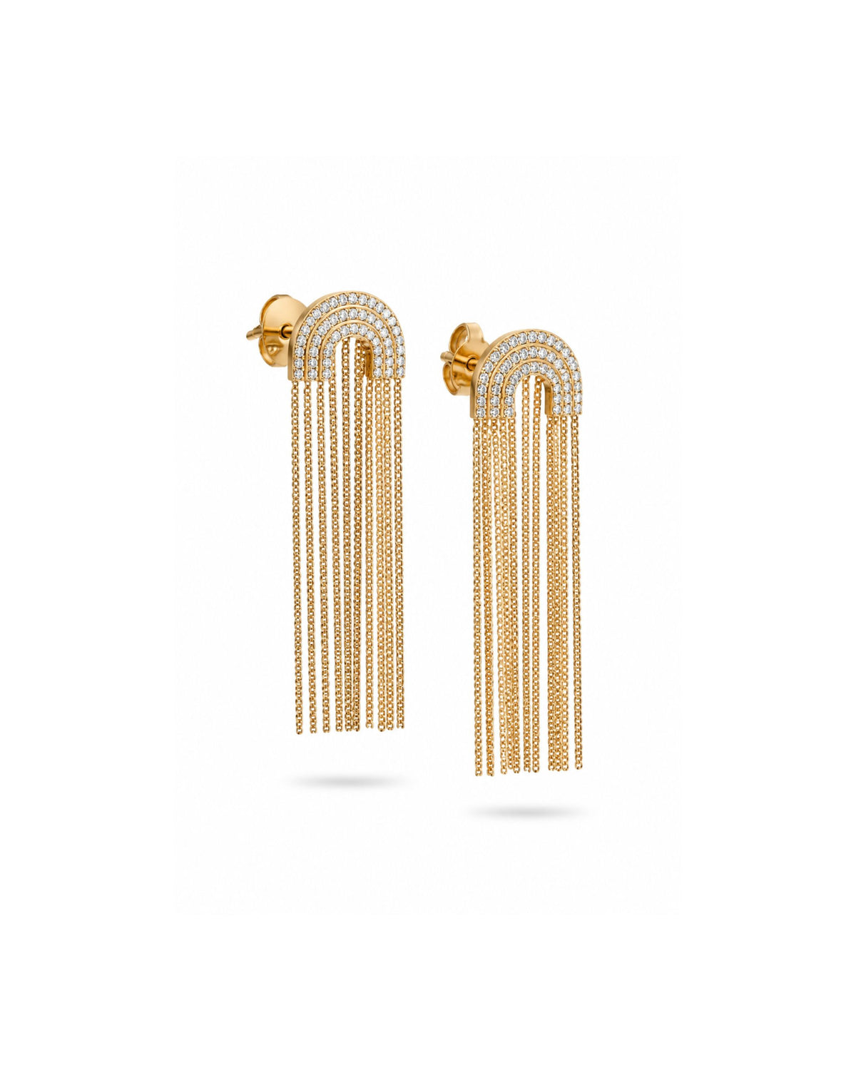 Rainbow Earrings