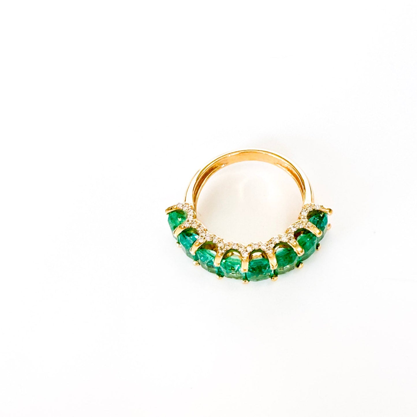 Verde Te Quiero Verde Anillo