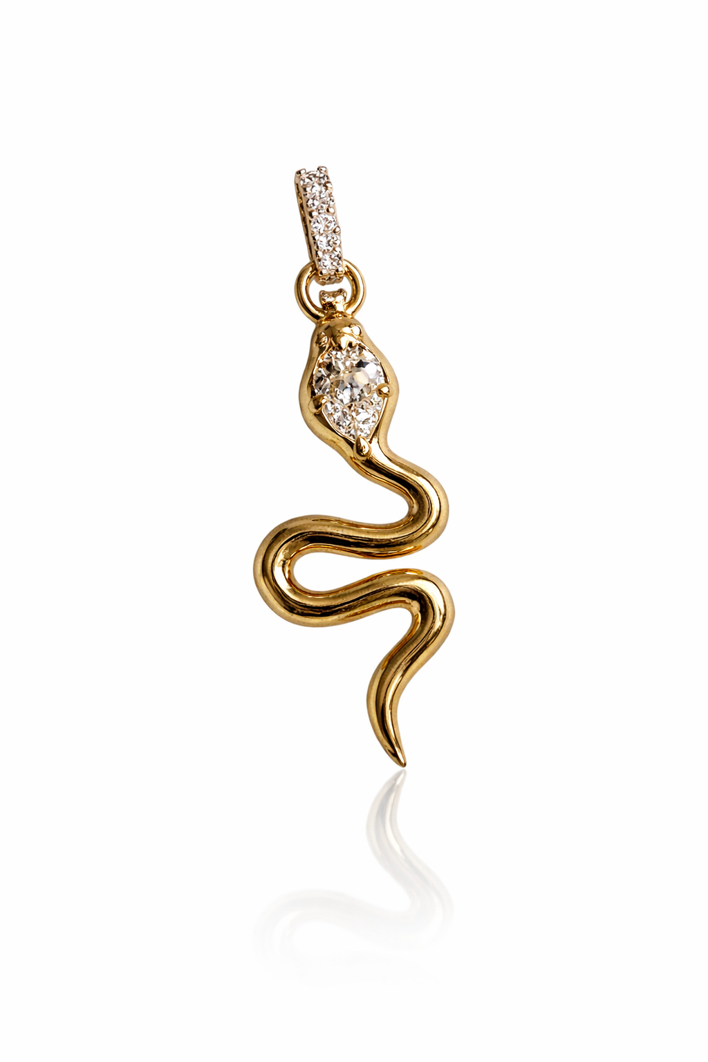 Snake Pendant