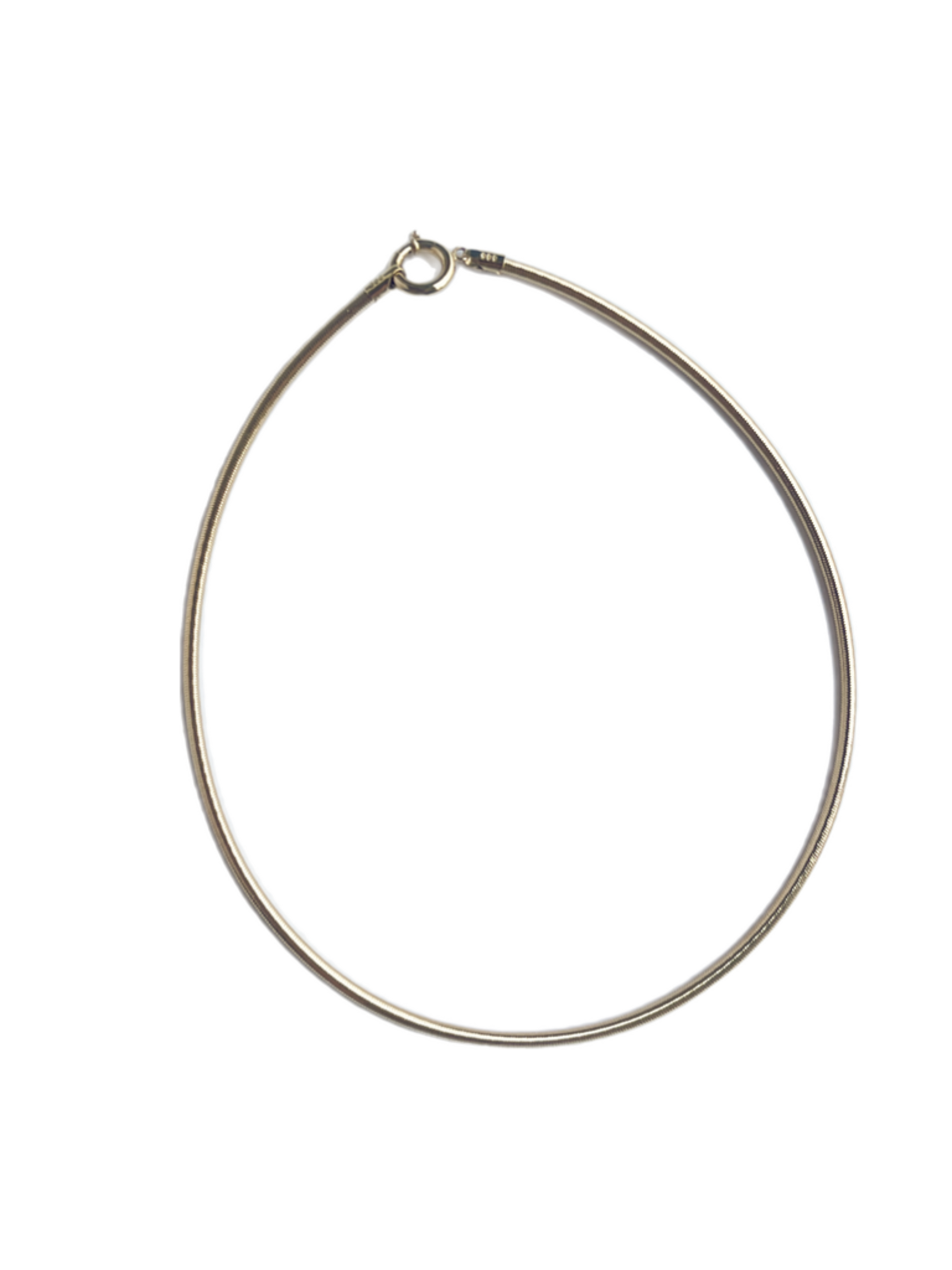 Omega Necklace