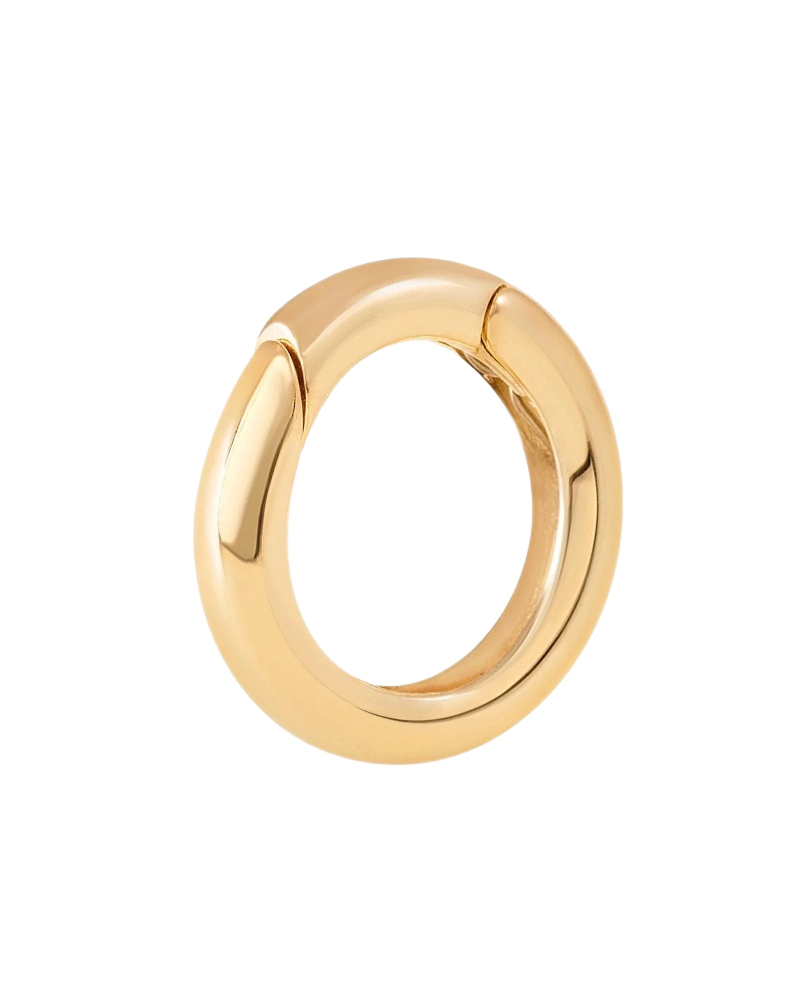 Basic Circle Clasp