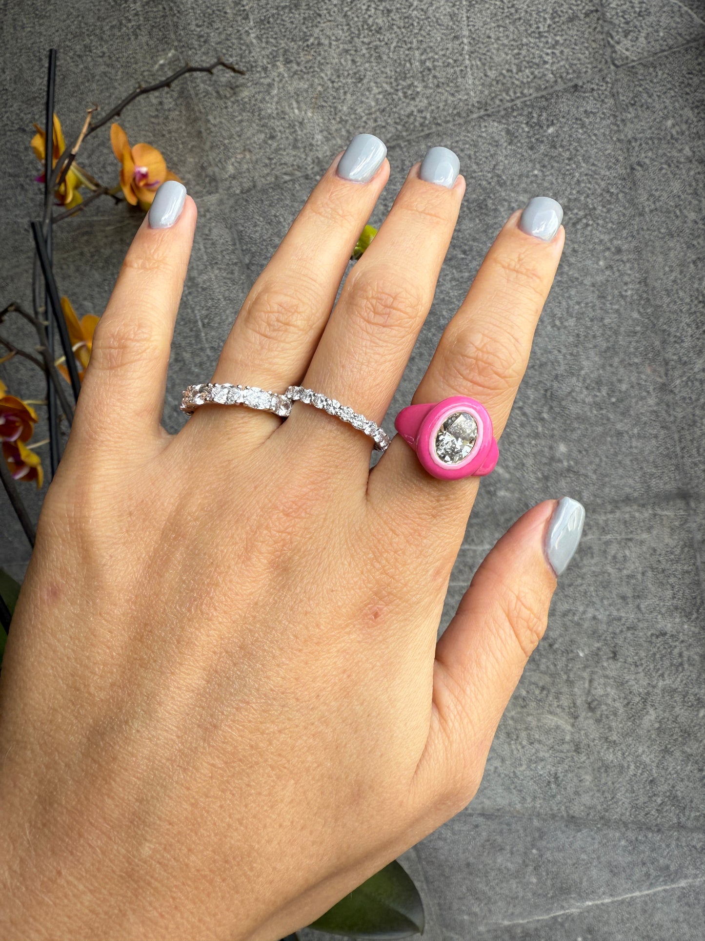 Churumbela completa Lab Grown Diamonds