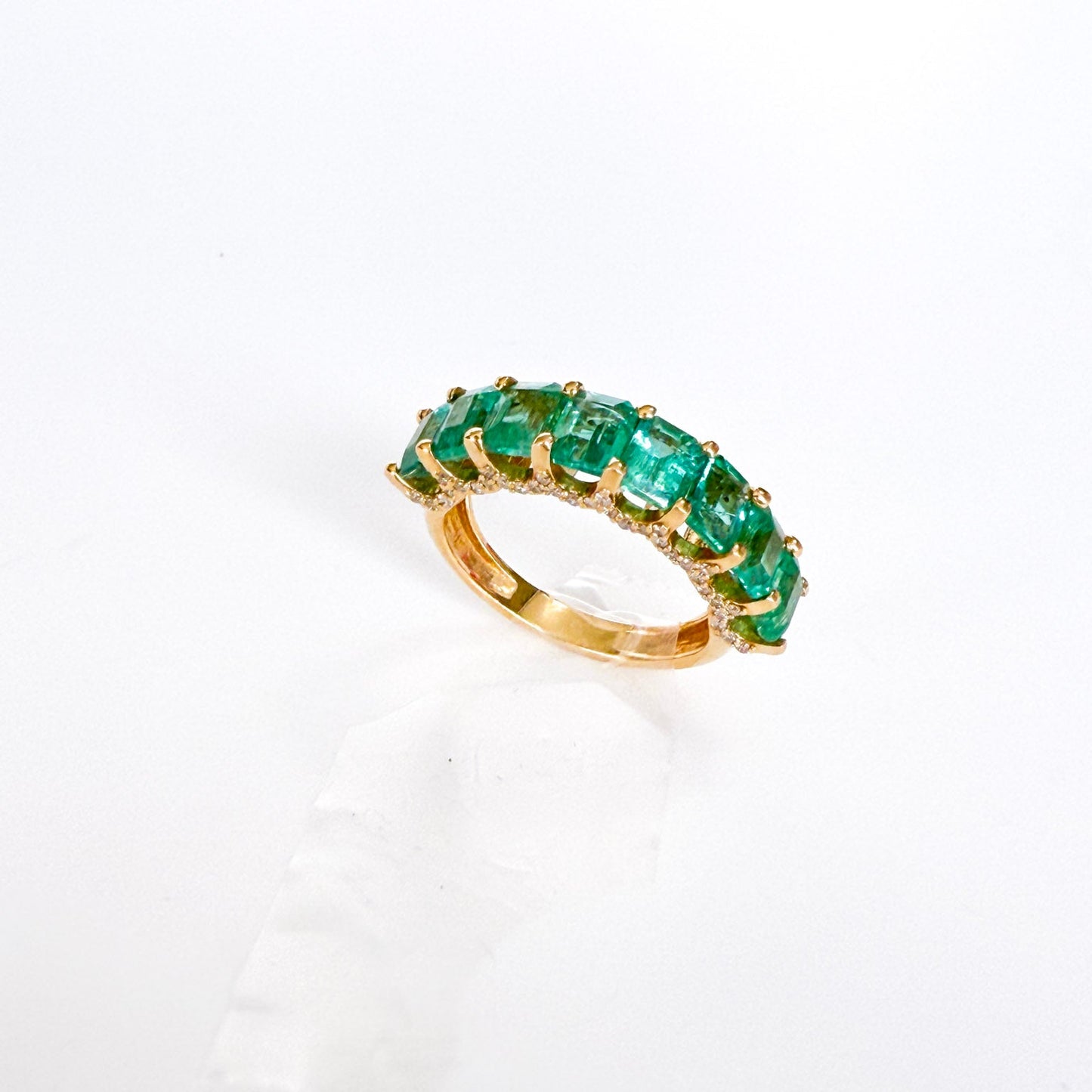 Verde Te Quiero Verde Anillo