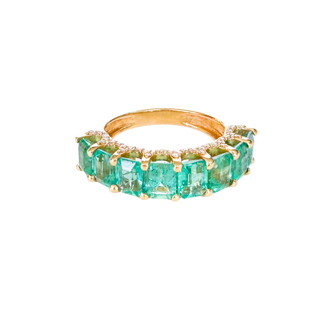 Verde Te Quiero Verde Anillo