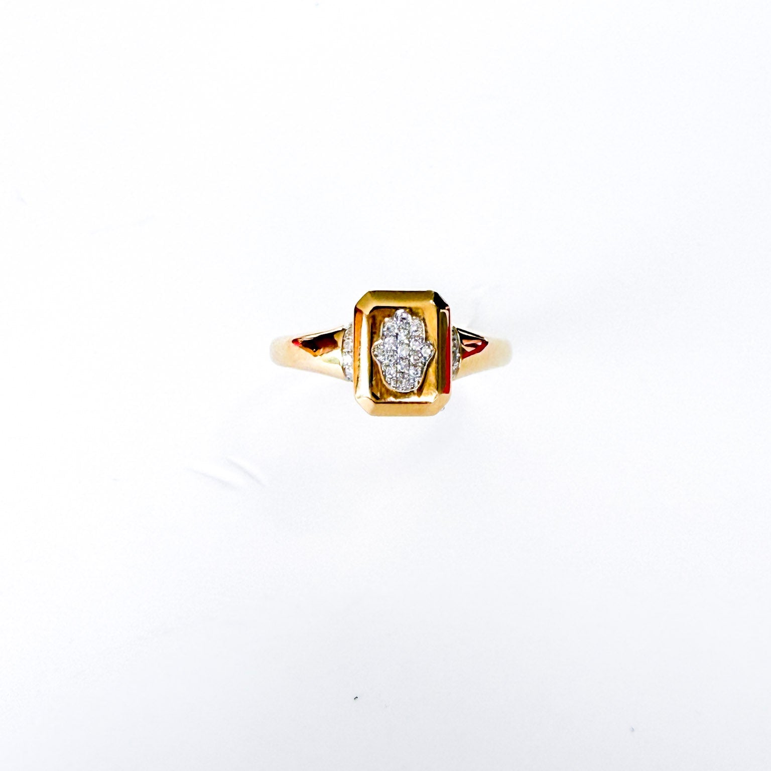 Hamza ring