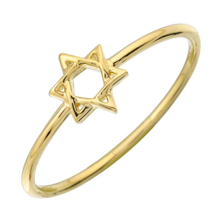 Anillo Maguen David