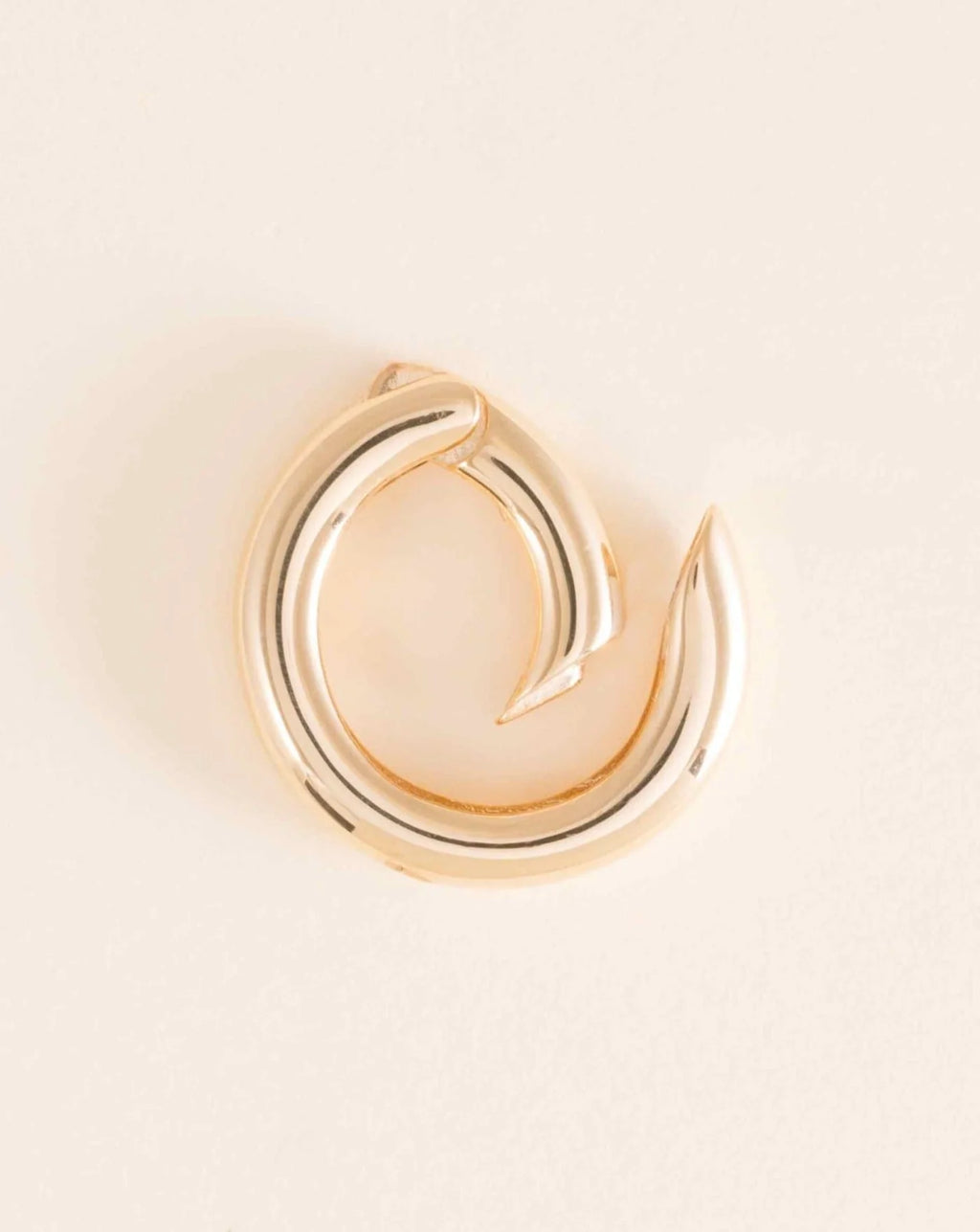 Basic Circle Clasp