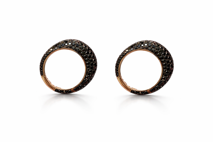 Double Trouble Anillo+Arete