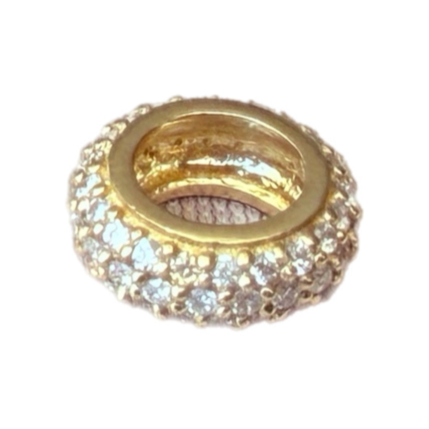 Aros Diamond Pave dije