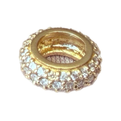 Aros Diamond Pave dije