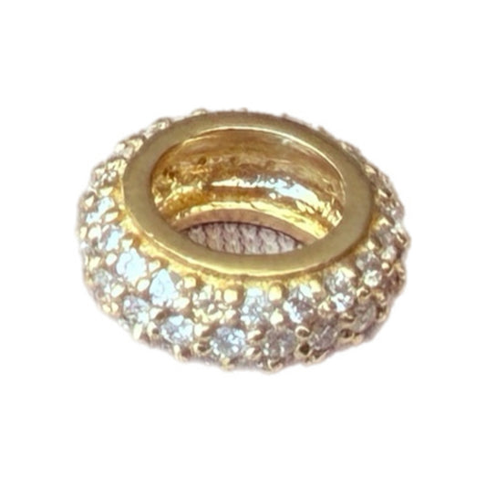 Aros Diamond Pave dije