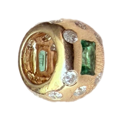 Diamond Charms con piedra