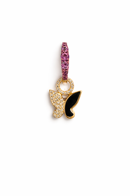 Butterfly Earring Charm