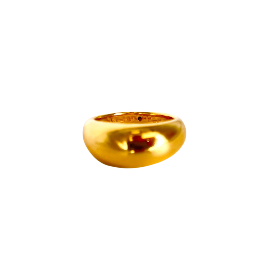 Chunky Skinny Ring