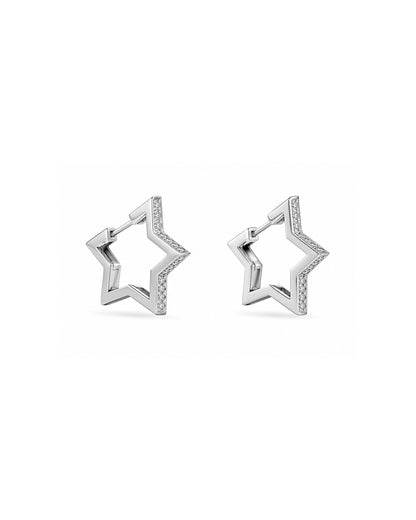 Maguen David aretes