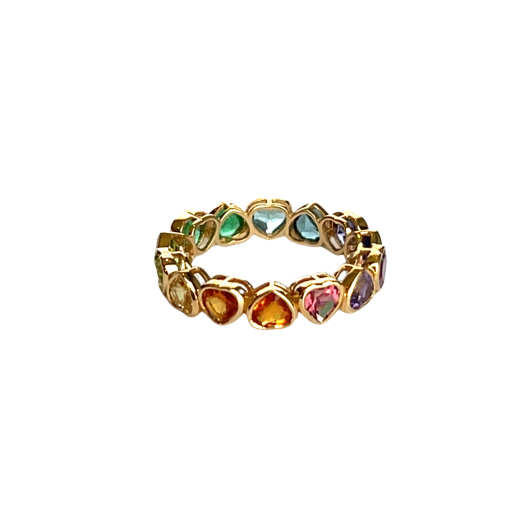 Extra love ring