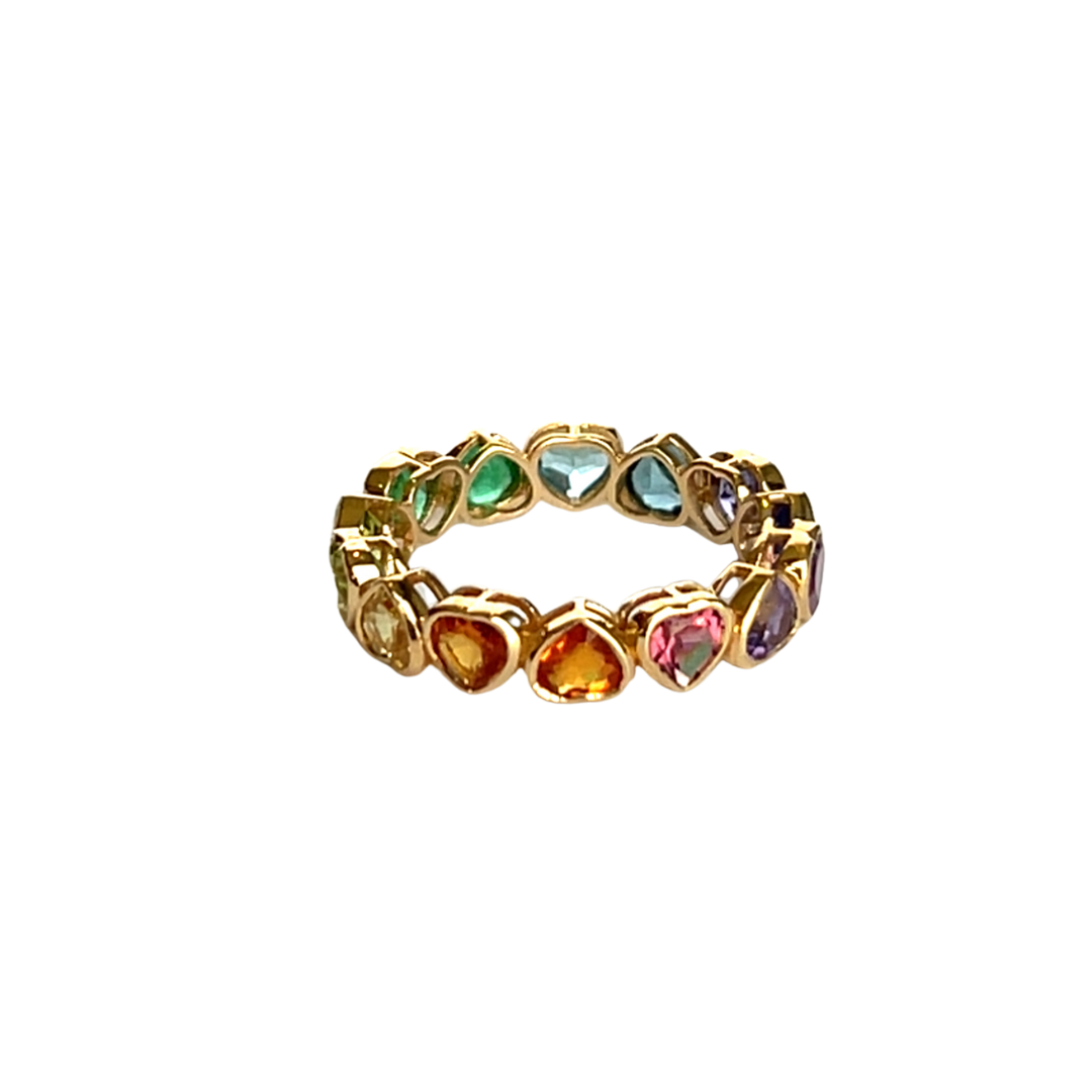 Extra love ring