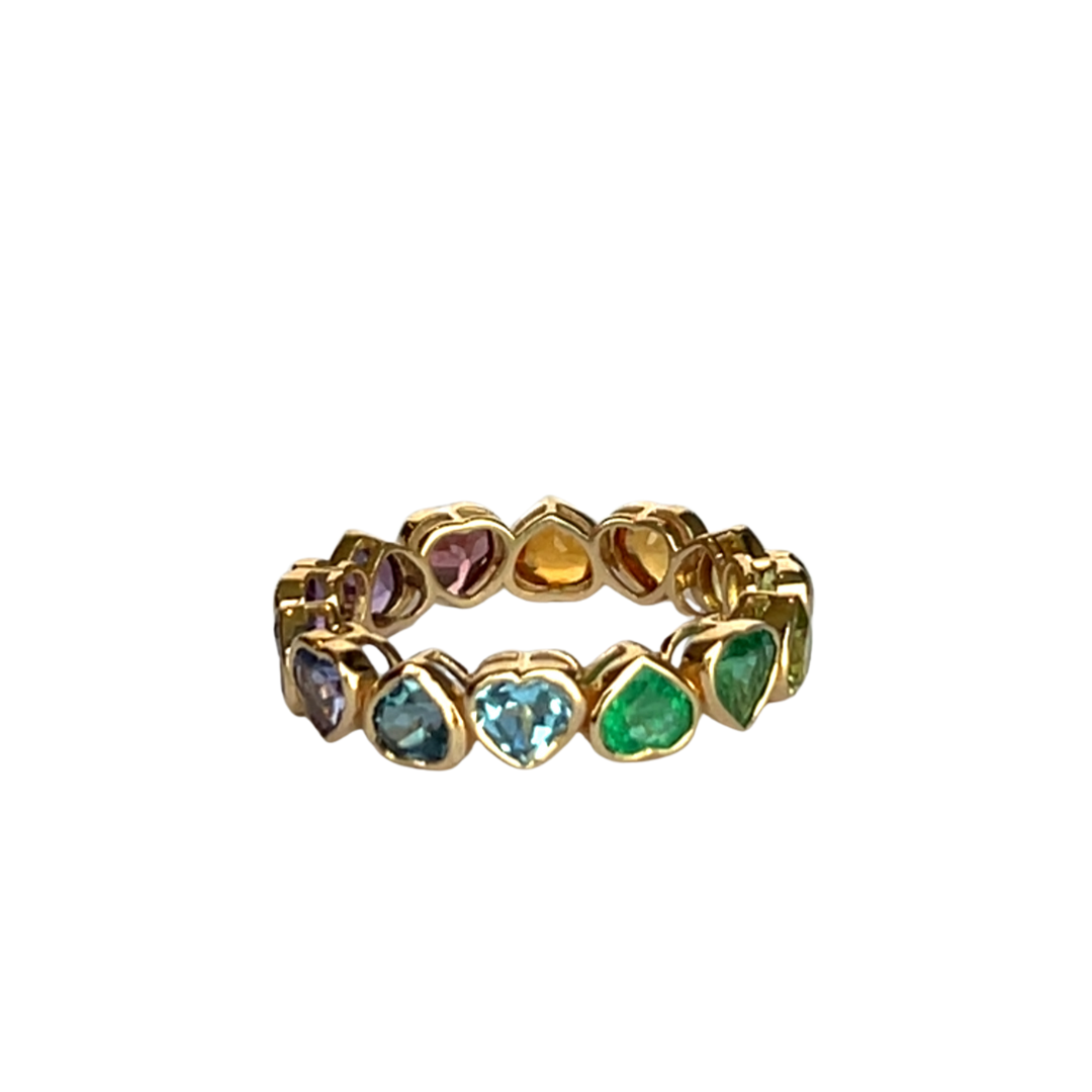 Extra love ring