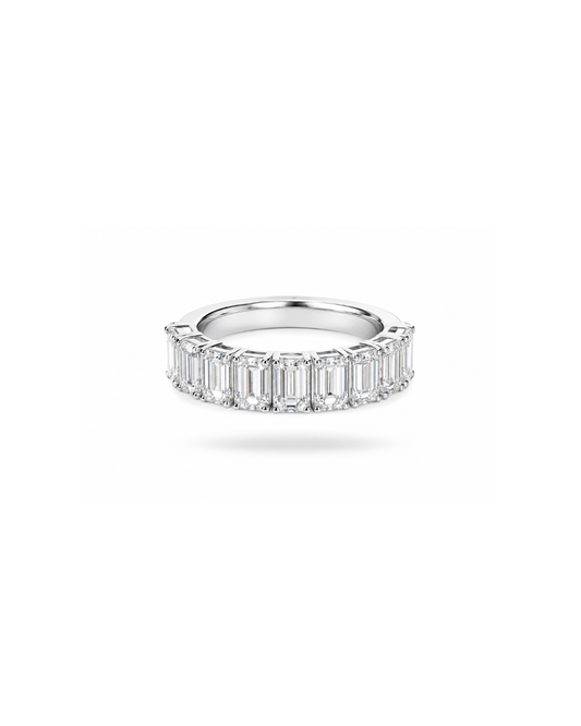 Eternity Band Emerald