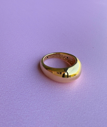 Chunky Skinny Anillo