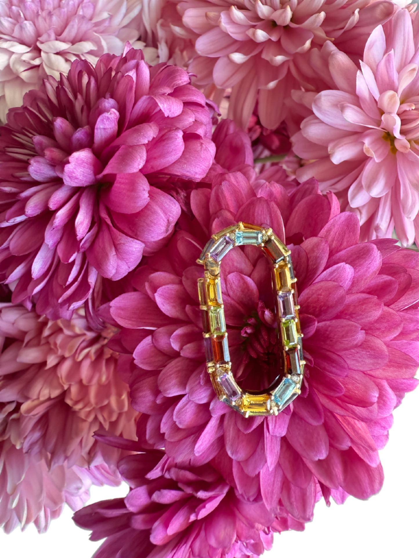 Cierre Piedras Preciosas