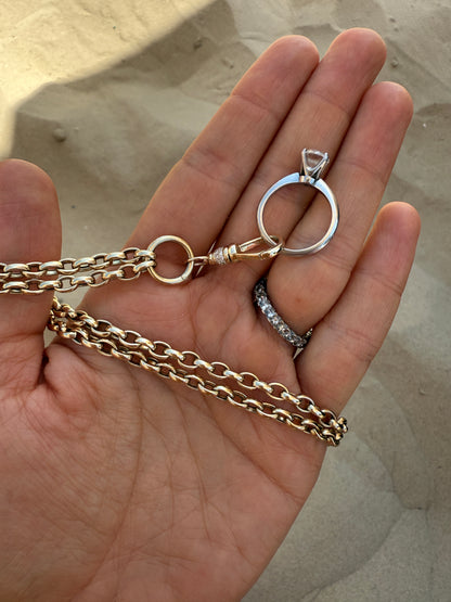 Diamond Clip