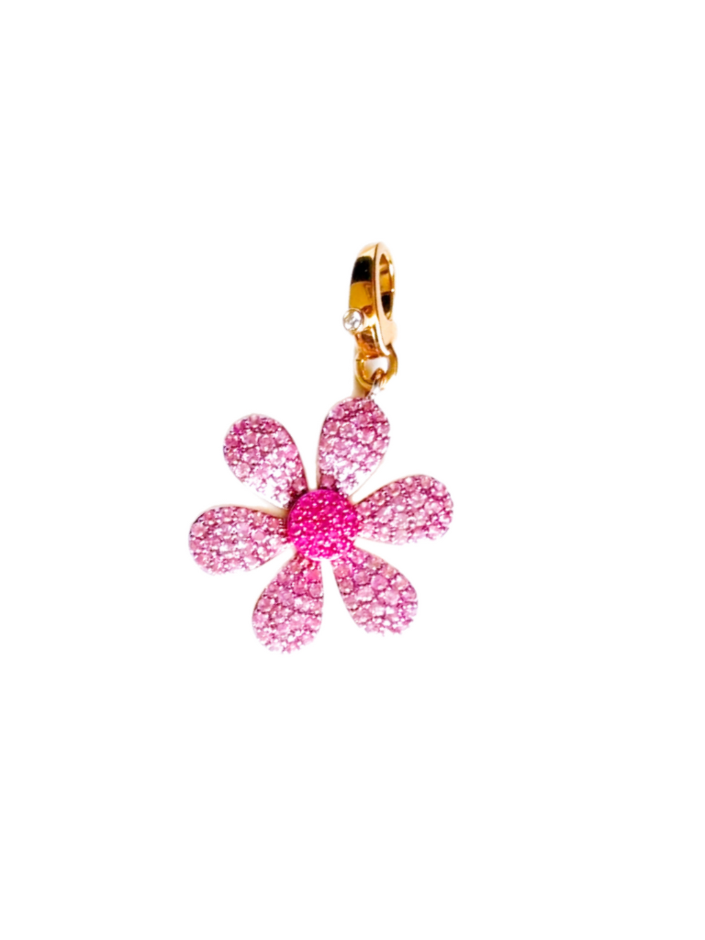 Flower Pink Power