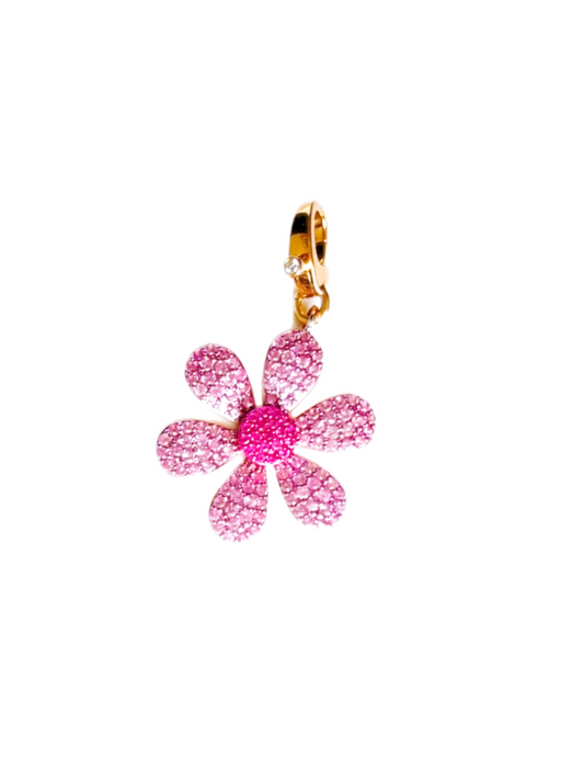 Flower Pink Power