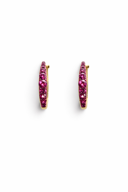 Barbie earrings