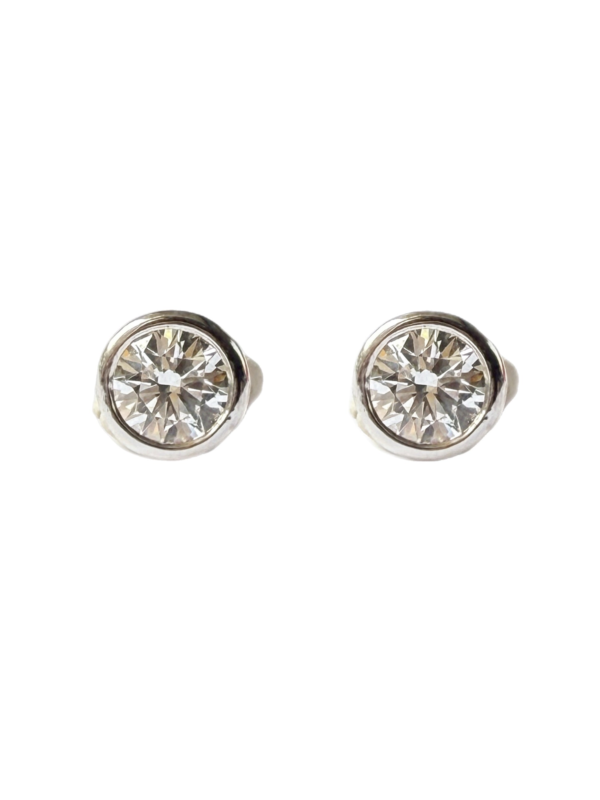 Orbit Bezel Lab Studs