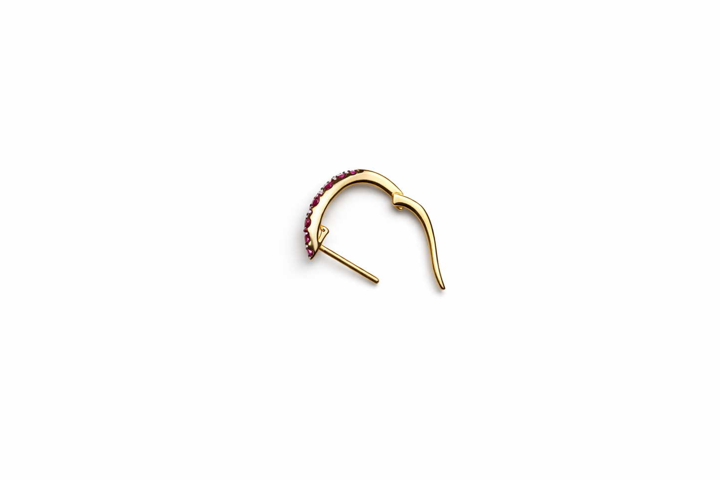 Barbie earrings