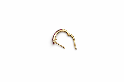 Barbie earrings