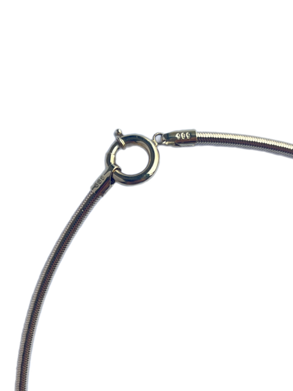 Omega Necklace