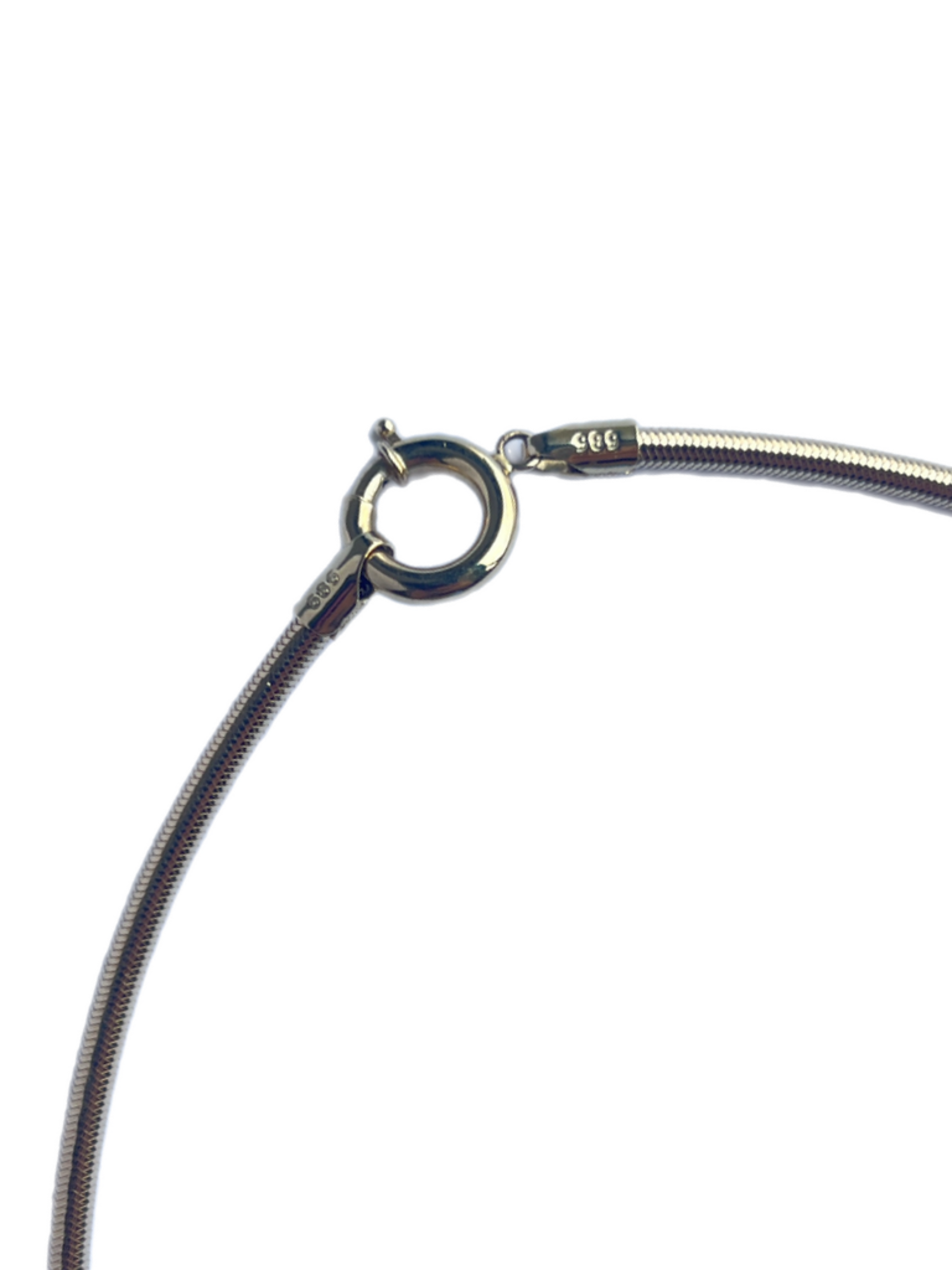 Omega Necklace