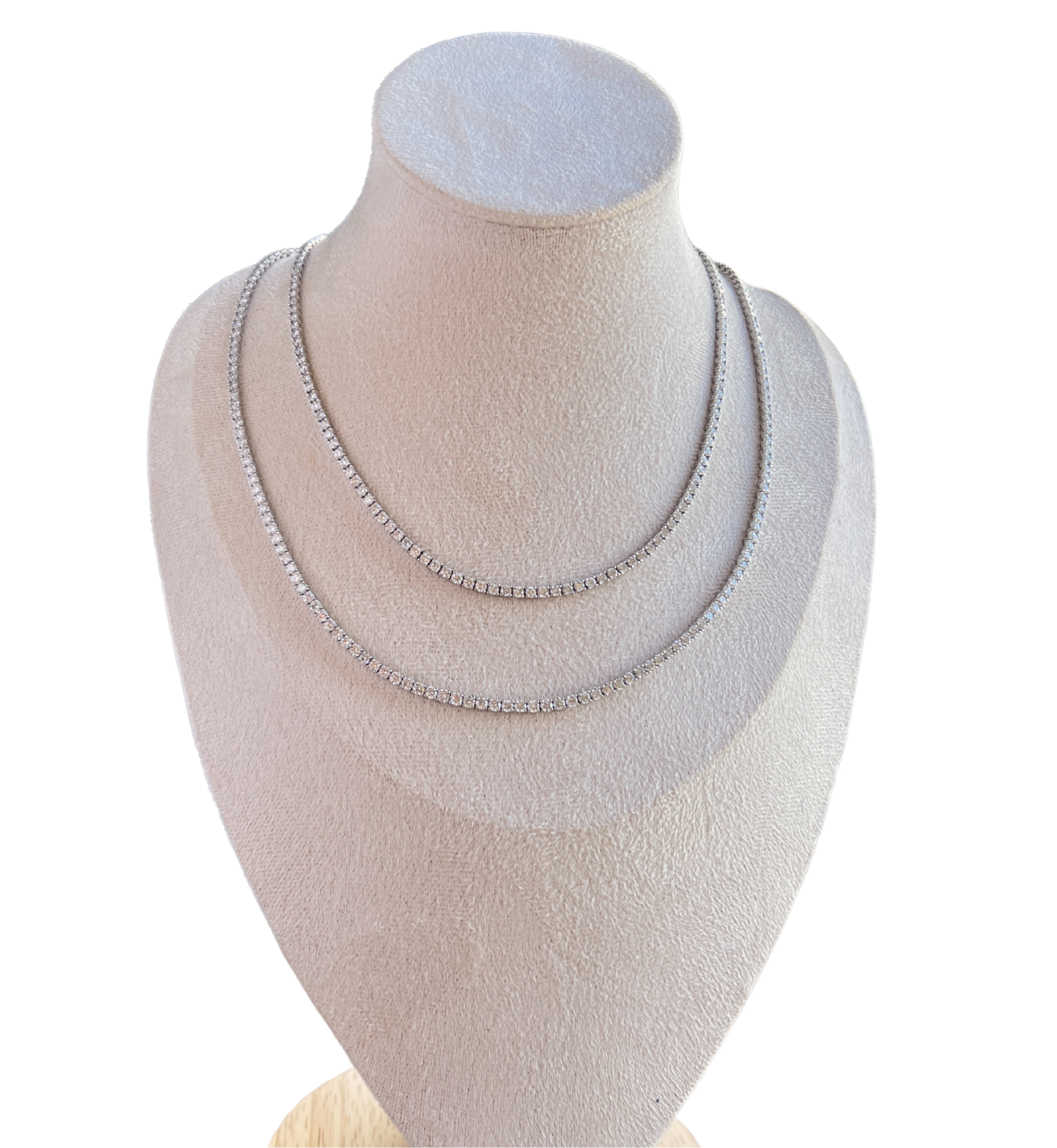 Tennis Necklace