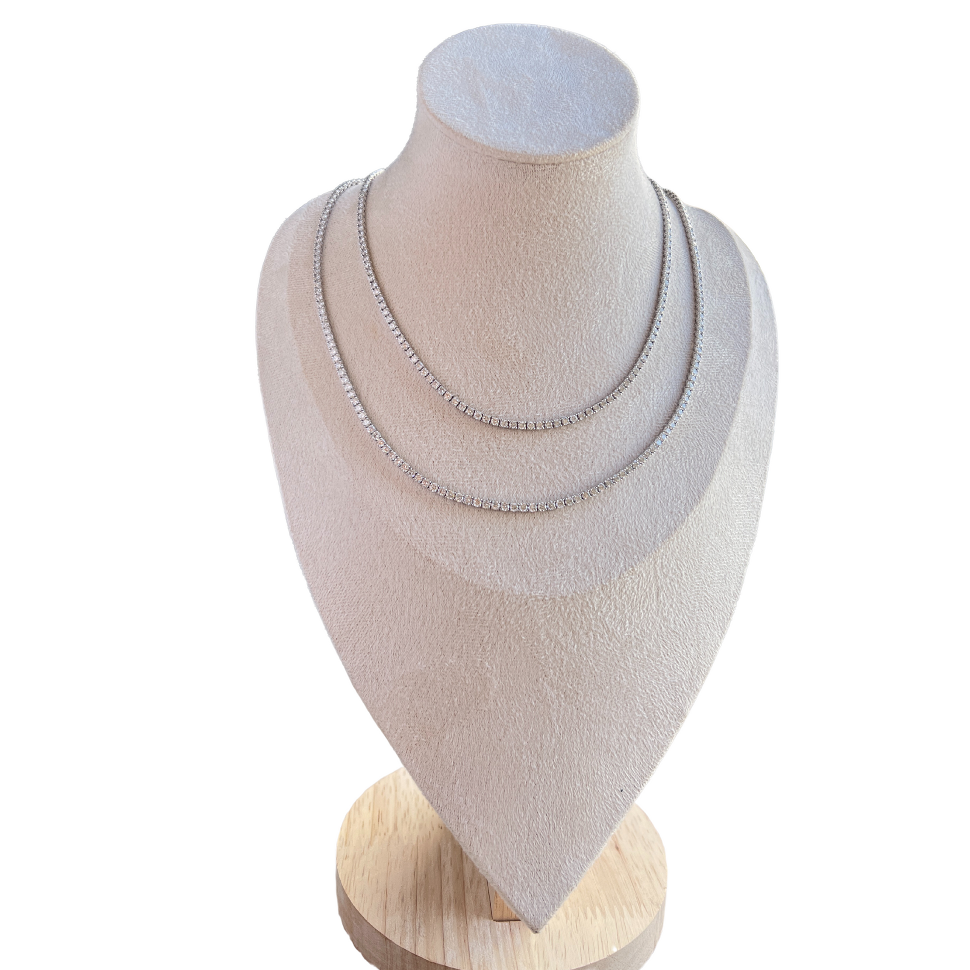 Tennis Necklace