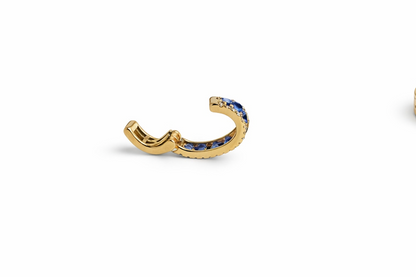 Azulé Ear Cuff Aretes