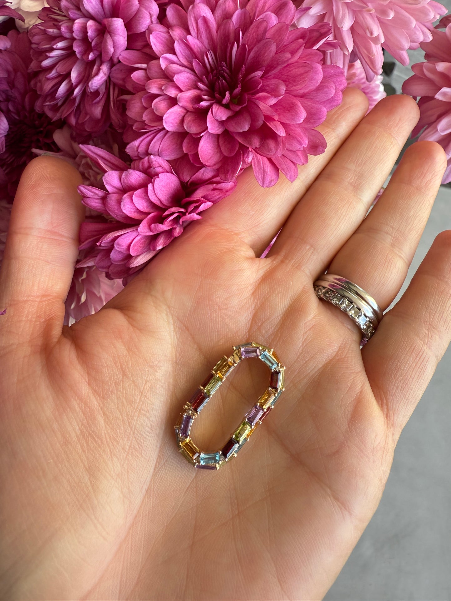 Cierre Piedras Preciosas