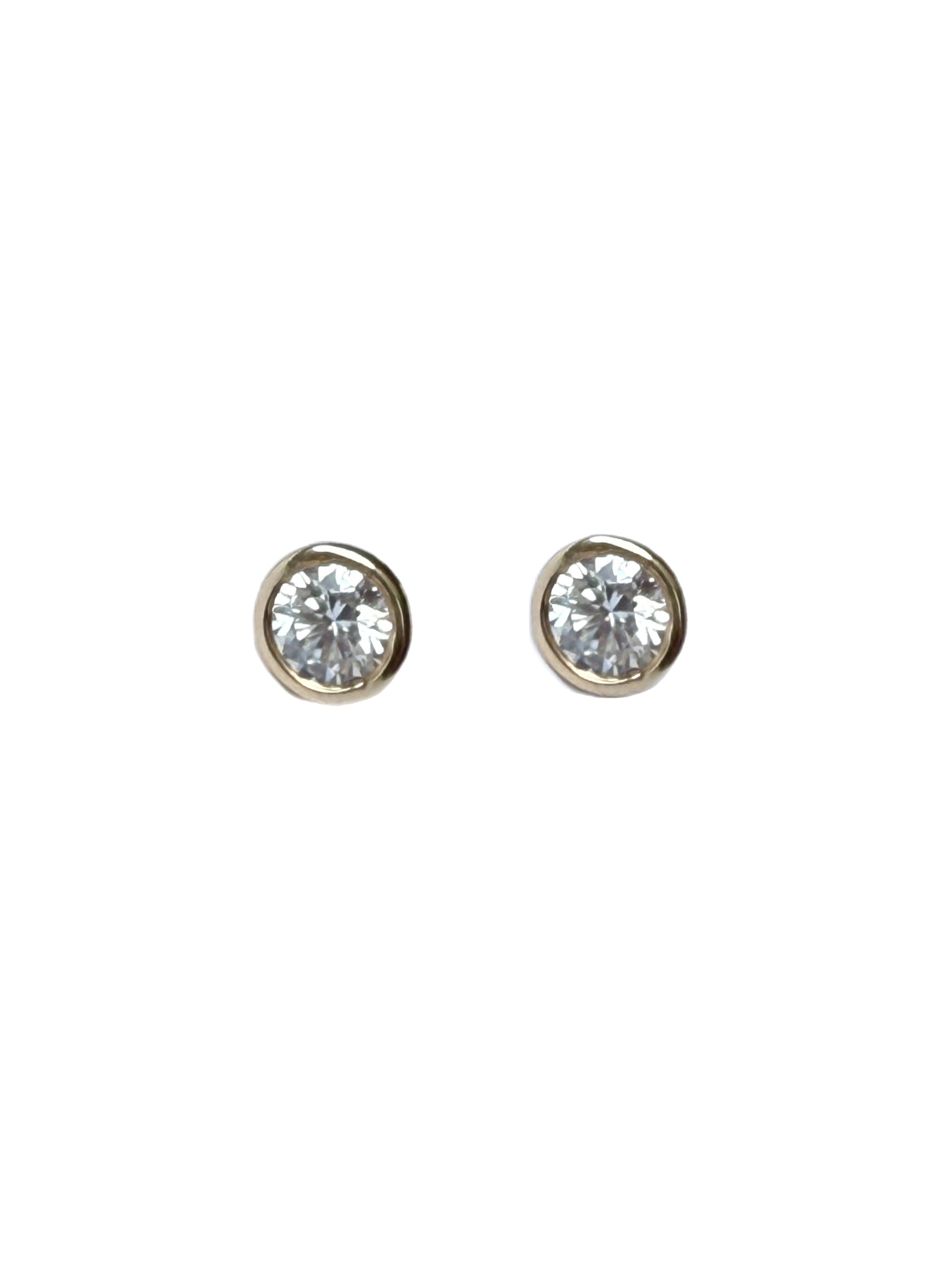 Orbit Bezel Lab Studs