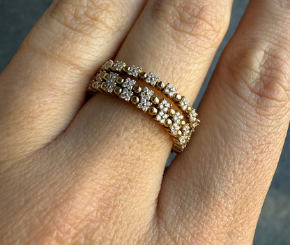 Anillo flexible Triple