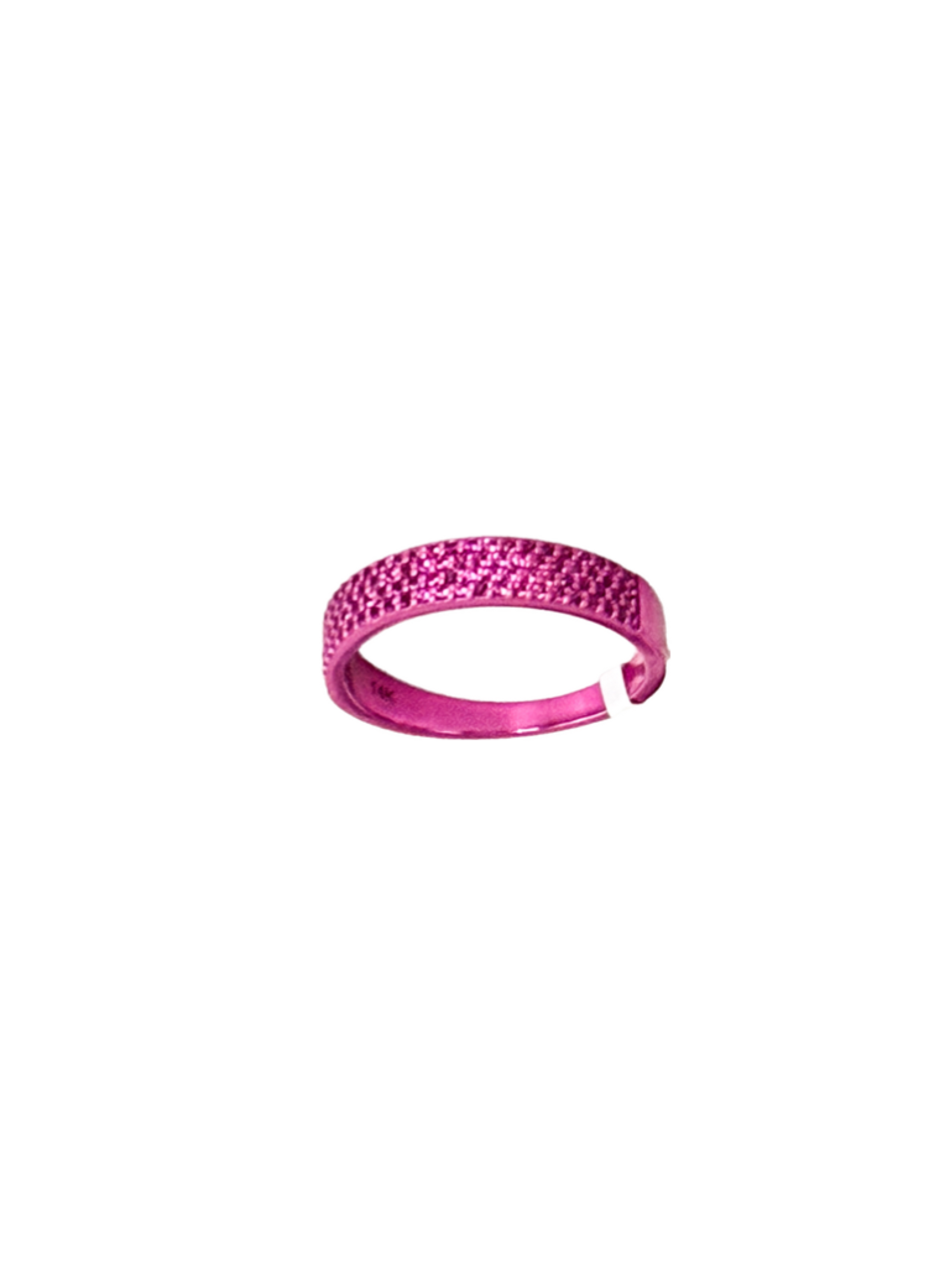 Pink Obss Anillo