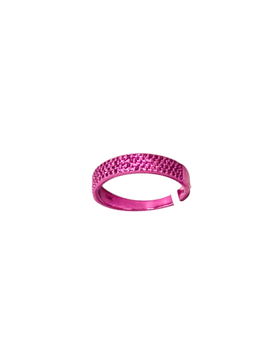 Obsesión Pink Anillo