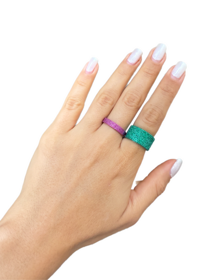 Obsesión Pink Anillo