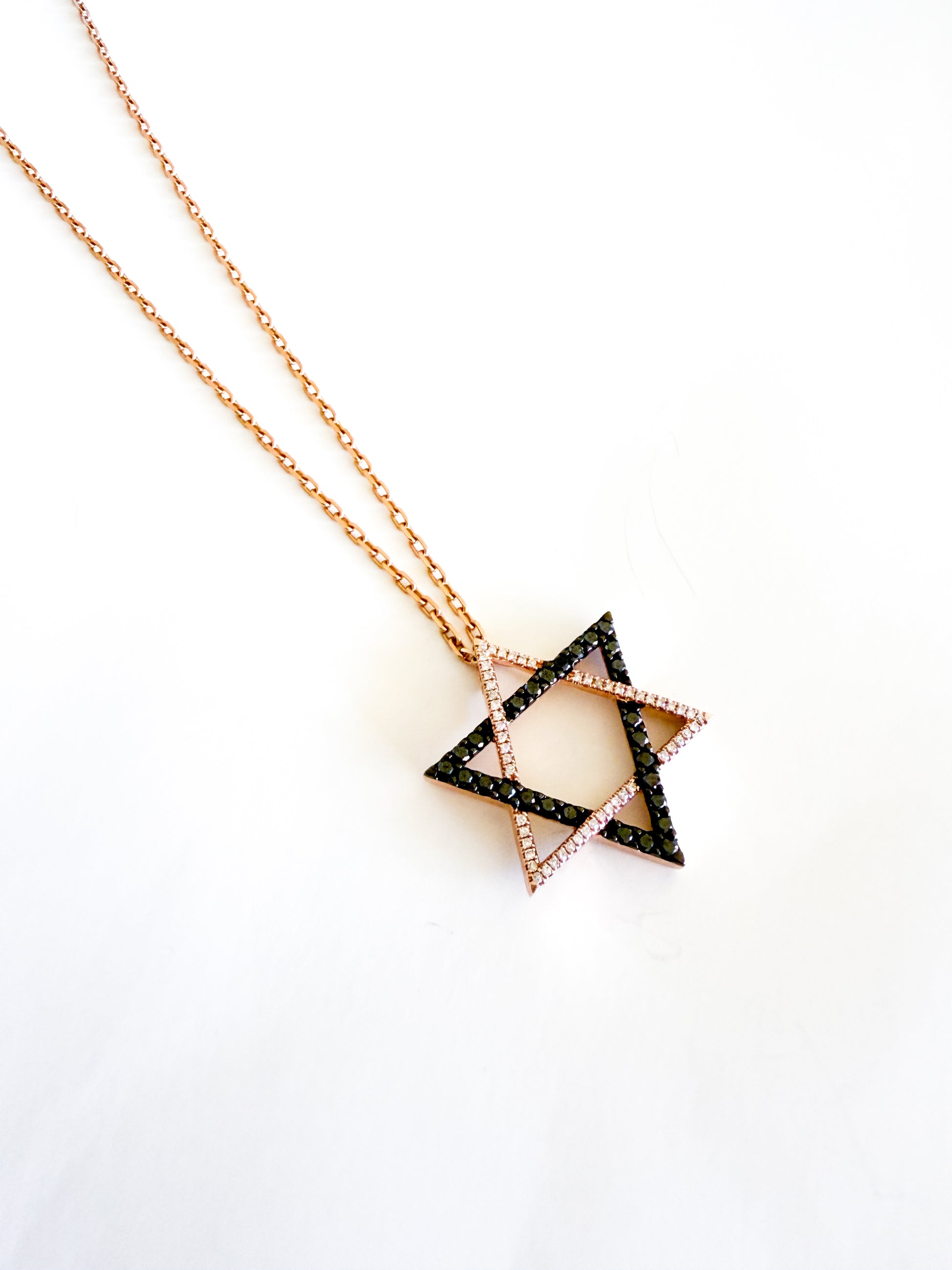 Maguen David Hombre