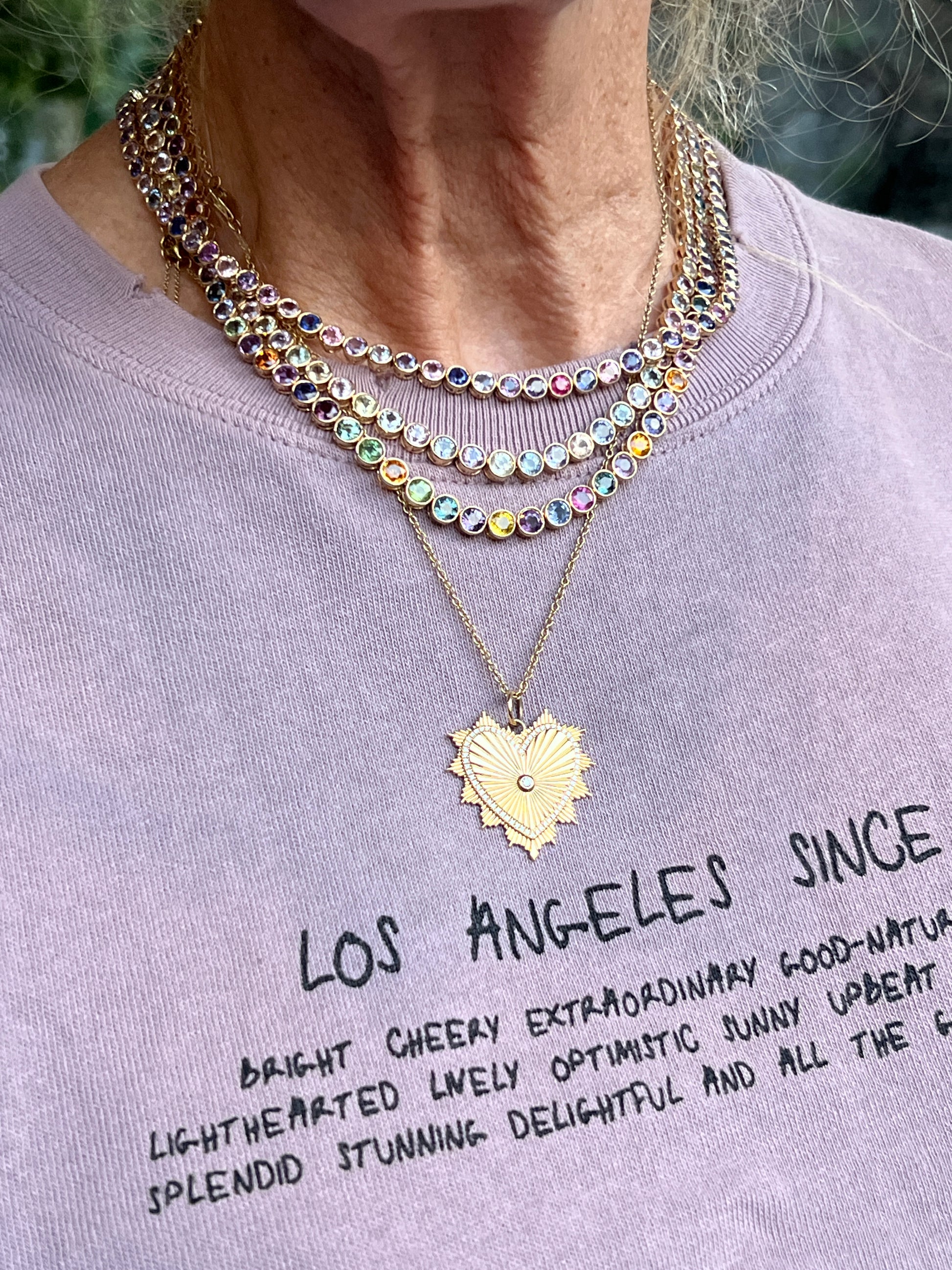 Barbie Necklace