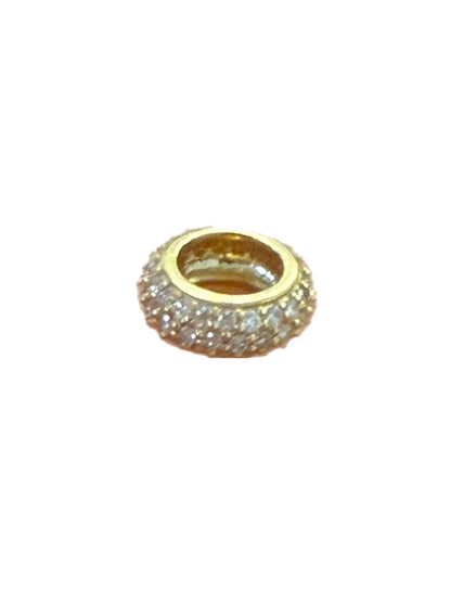 Aros Diamond Pave dije