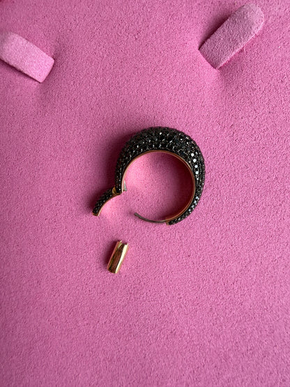 Double Trouble Anillo+Arete