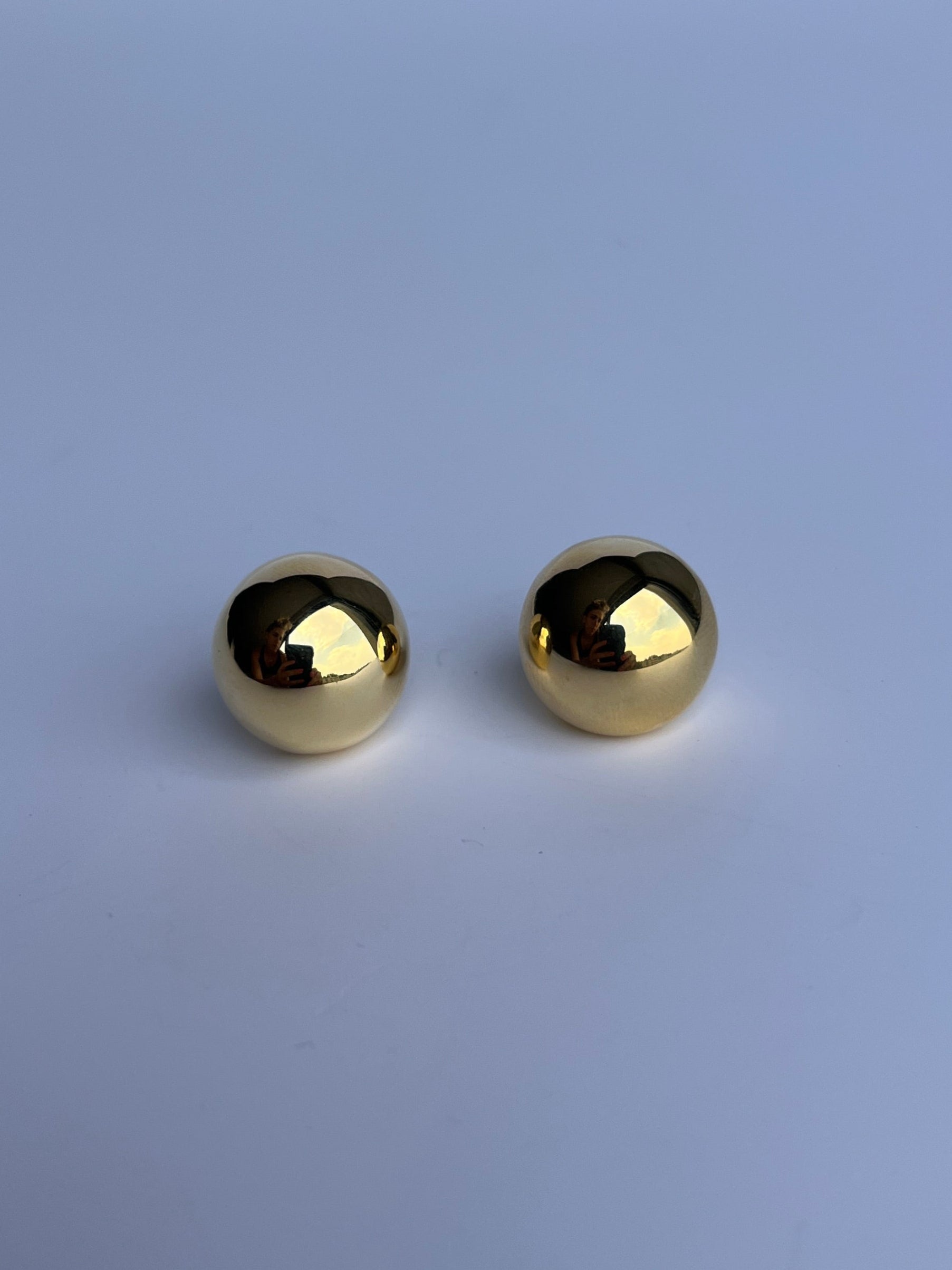 Big and Bold Earrings