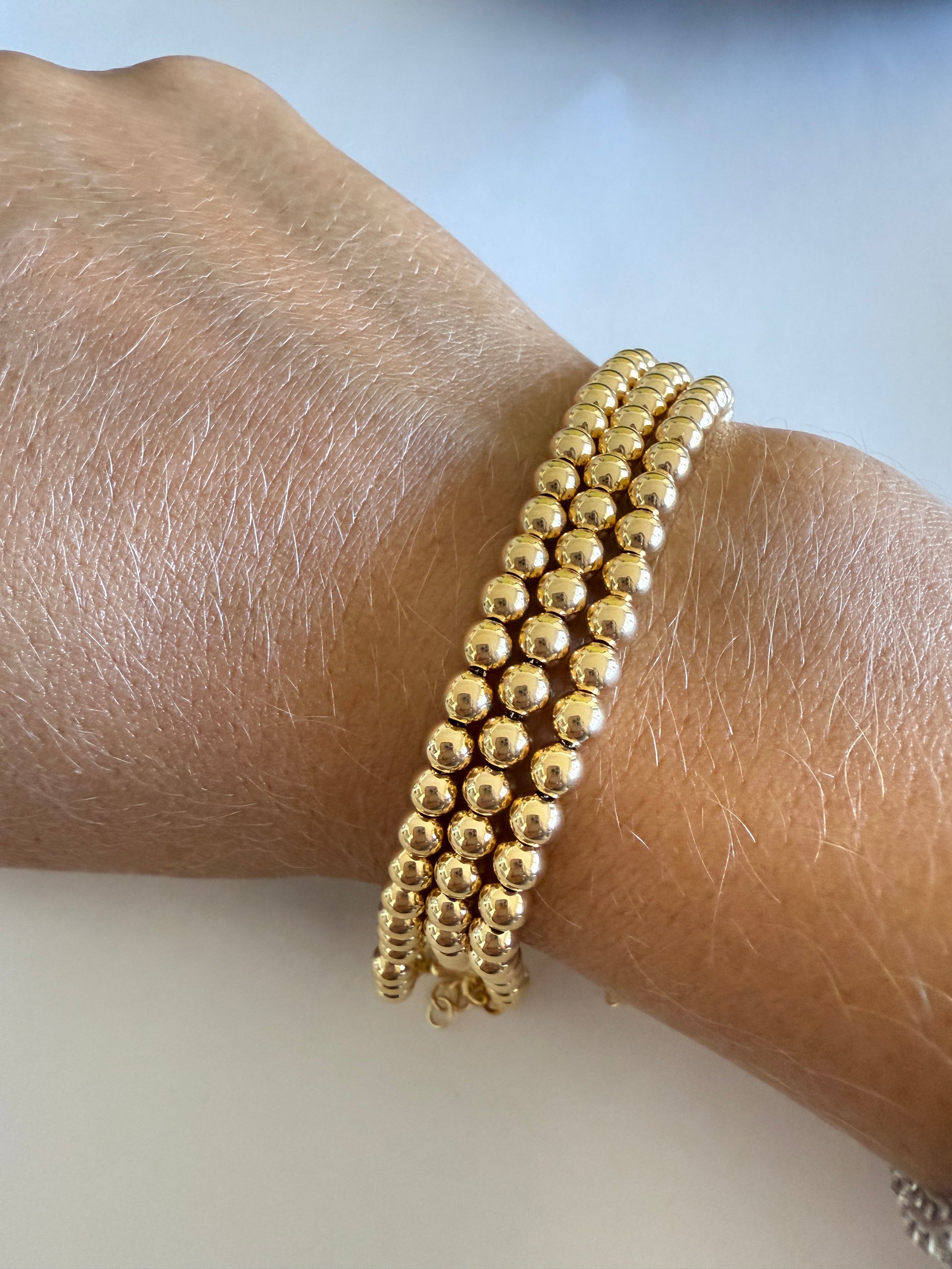 Beaded Pulseras
