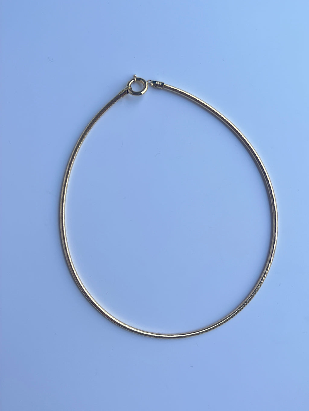 Omega Necklace
